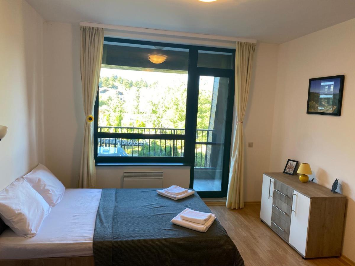 Cosy Studios With Mountain View Near Bansko ラズロク エクステリア 写真