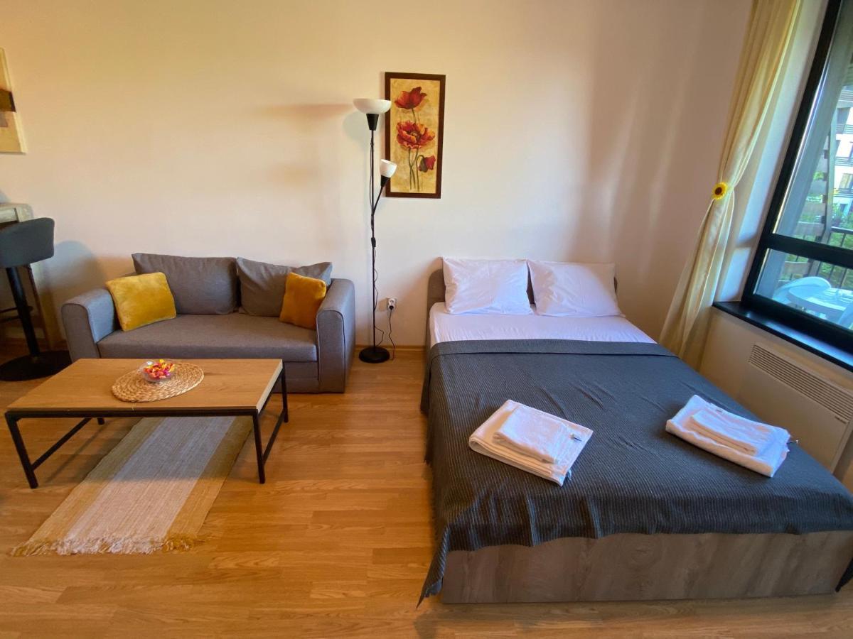 Cosy Studios With Mountain View Near Bansko ラズロク エクステリア 写真