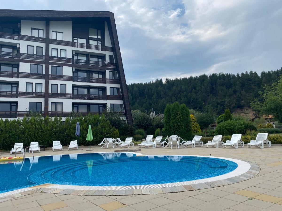 Cosy Studios With Mountain View Near Bansko ラズロク エクステリア 写真