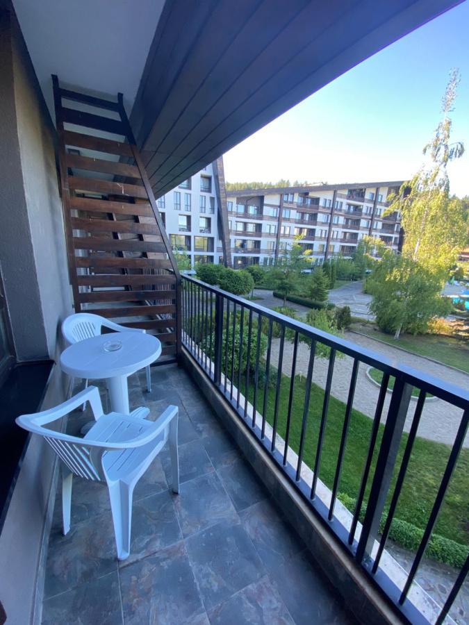Cosy Studios With Mountain View Near Bansko ラズロク エクステリア 写真