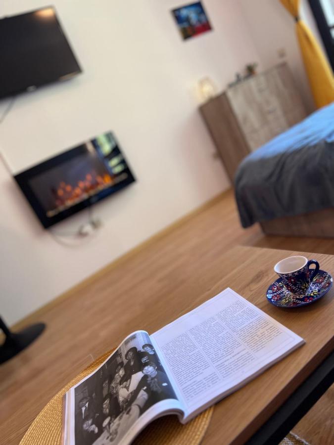 Cosy Studios With Mountain View Near Bansko ラズロク エクステリア 写真