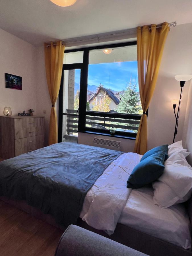 Cosy Studios With Mountain View Near Bansko ラズロク エクステリア 写真