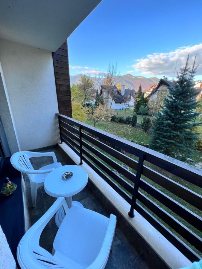Cosy Studios With Mountain View Near Bansko ラズロク エクステリア 写真