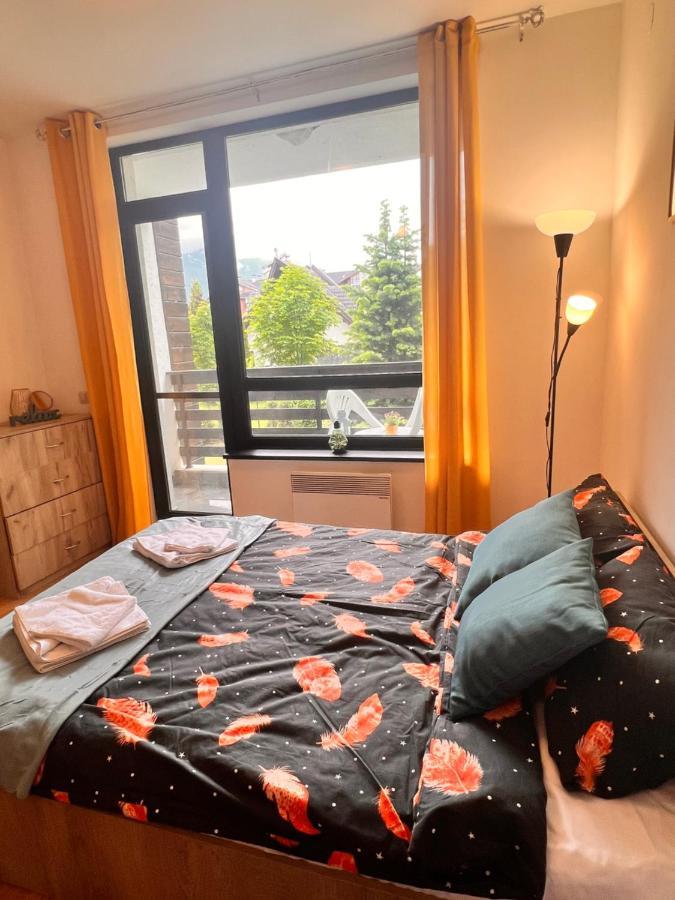 Cosy Studios With Mountain View Near Bansko ラズロク エクステリア 写真