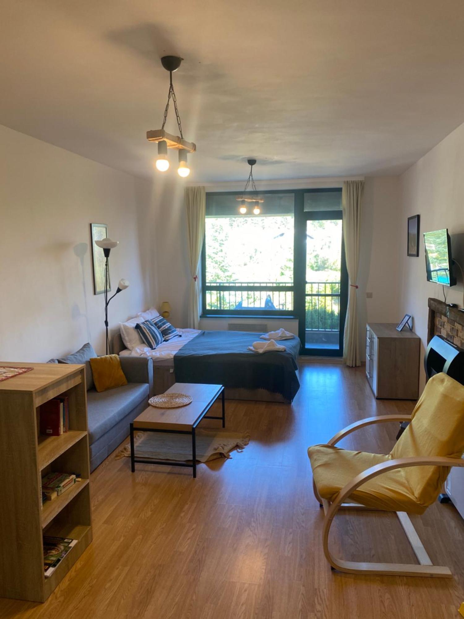 Cosy Studios With Mountain View Near Bansko ラズロク エクステリア 写真