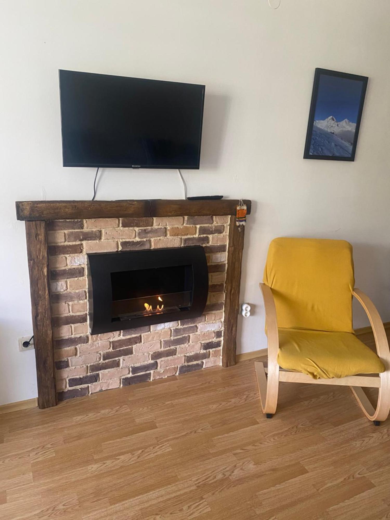 Cosy Studios With Mountain View Near Bansko ラズロク エクステリア 写真